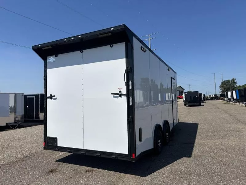 new Car Haulers / Racing Trailers Rock Solid Cargo  for sale, in Clearwater, MN Thumbnail 6