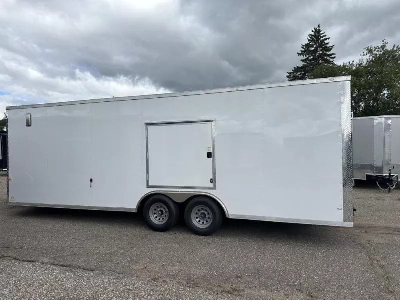new Cargo (Enclosed) Trailers Rock Solid Cargo  for sale, in Clearwater, MN Thumbnail 4