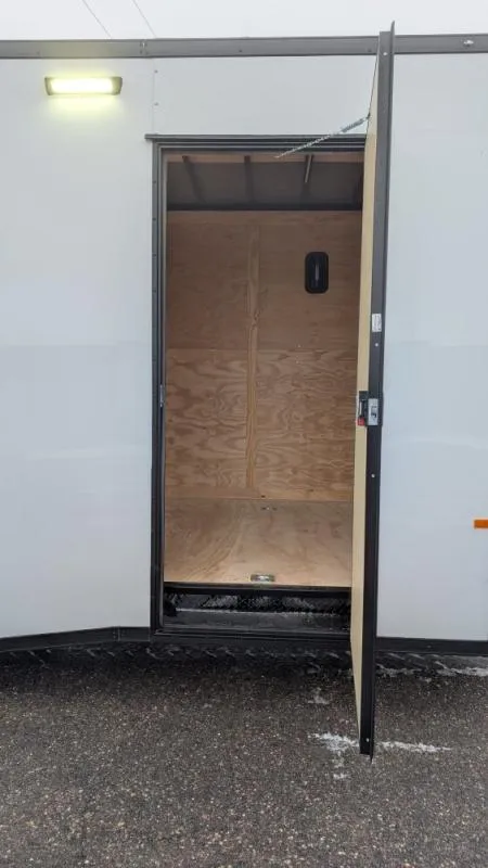 new Cargo (Enclosed) Trailers Rock Solid Cargo  for sale, in Clearwater, MN Thumbnail 11