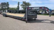 new Equipment / Flatbed Trailers Lamar Trailers  for sale, in Clearwater, MN Thumbnail 2