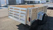 new Utility Trailers Quality Steel and Aluminum  for sale, in Clearwater, MN Thumbnail 6