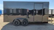 new Cargo (Enclosed) Trailers Rock Solid Cargo  for sale, in Clearwater, MN Thumbnail 1