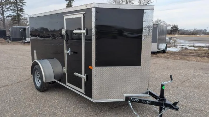 new Cargo (Enclosed) Trailers Rock Solid Cargo  for sale, in Clearwater, MN Thumbnail 2