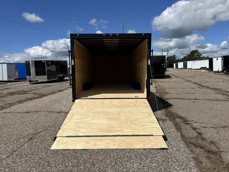 new Cargo (Enclosed) Trailers Rock Solid Cargo  for sale, in Clearwater, MN Thumbnail 9