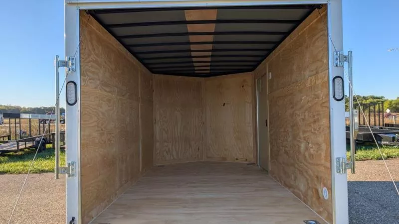 new Cargo (Enclosed) Trailers Rock Solid Cargo  for sale, in Clearwater, MN Thumbnail 8