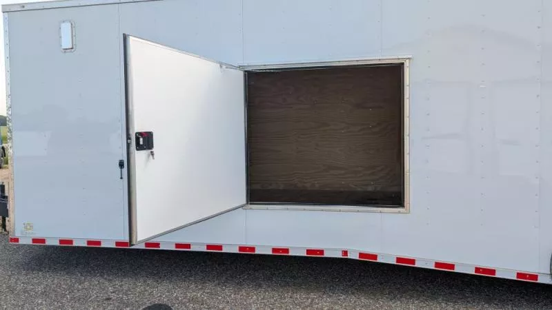 new Car Haulers / Racing Trailers Rock Solid Cargo  for sale, in Clearwater, MN Thumbnail 9