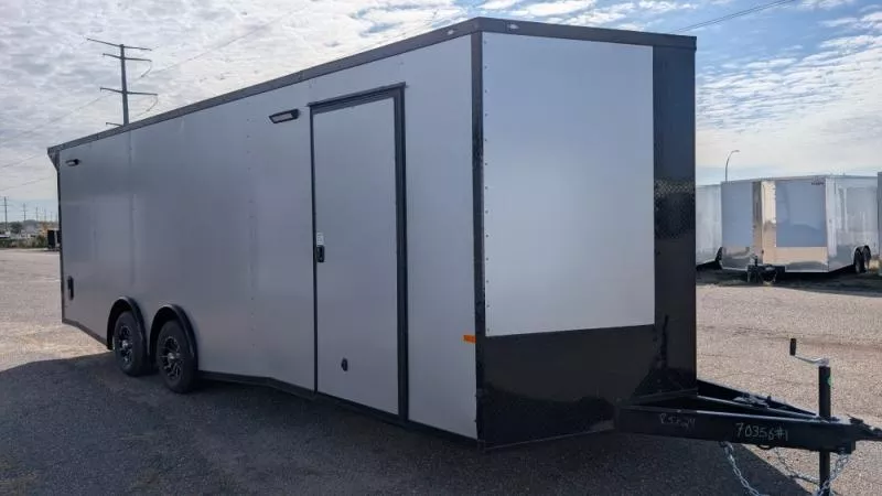 new Cargo (Enclosed) Trailers Rock Solid Cargo  for sale, in Clearwater, MN Thumbnail 2