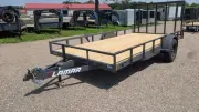 new Utility Trailers Lamar Trailers  for sale, in Clearwater, MN Thumbnail 3