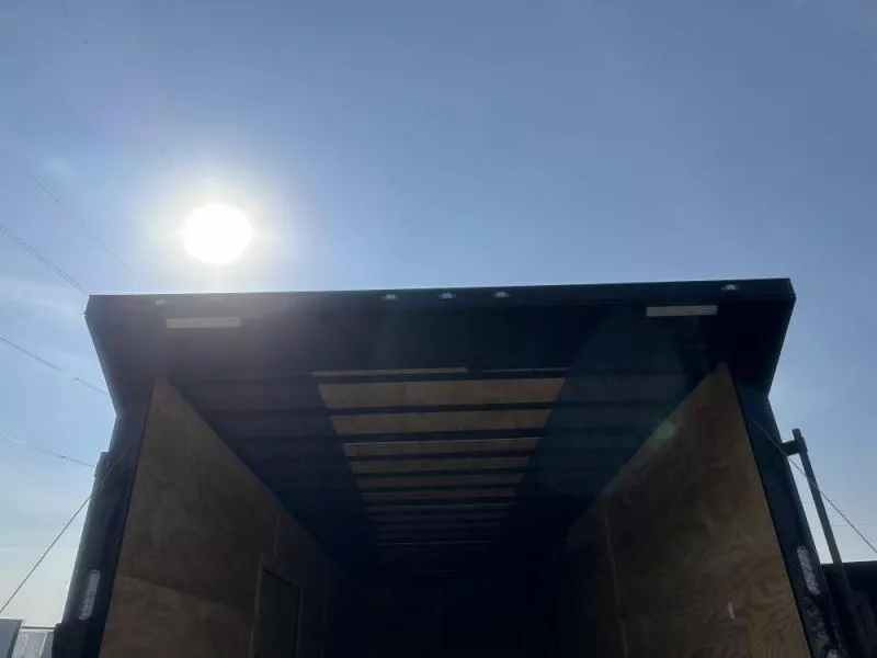new Cargo (Enclosed) Trailers Rock Solid Cargo  for sale, in Clearwater, MN Thumbnail 15