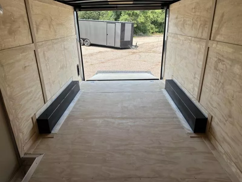 new Cargo (Enclosed) Trailers Rock Solid Cargo  for sale, in Clearwater, MN Thumbnail 10