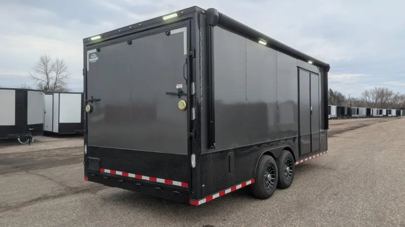 new Cargo (Enclosed) Trailers Rock Solid Cargo  for sale, in Clearwater, MN Thumbnail 8