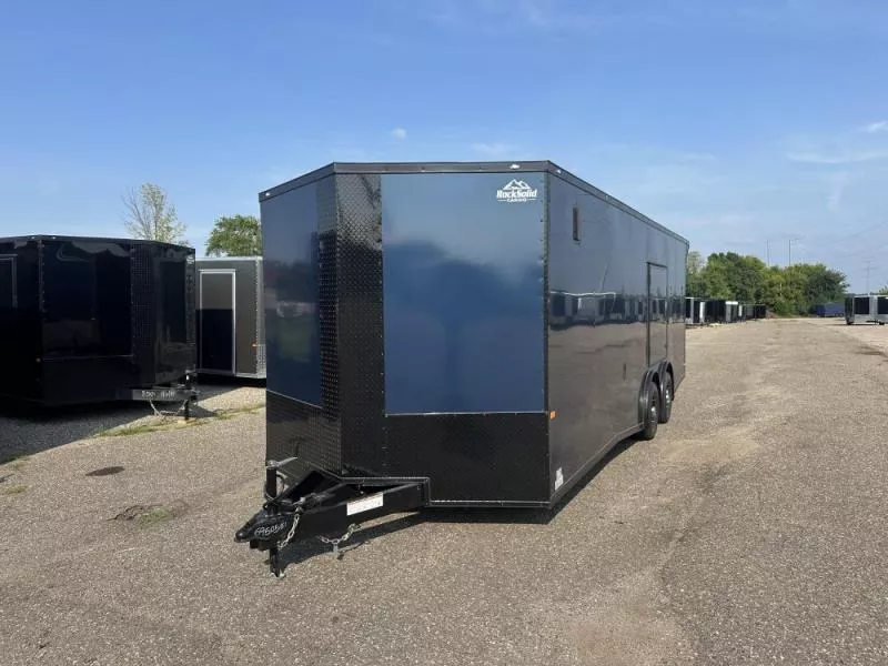 new Cargo (Enclosed) Trailers Rock Solid Cargo  for sale, in Clearwater, MN Thumbnail 3
