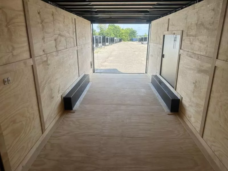 new Cargo (Enclosed) Trailers Rock Solid Cargo  for sale, in Clearwater, MN Thumbnail 11
