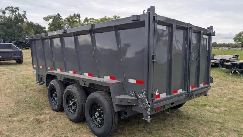 new Dump Trailers Lamar Trailers  for sale, in Clearwater, MN Thumbnail 5