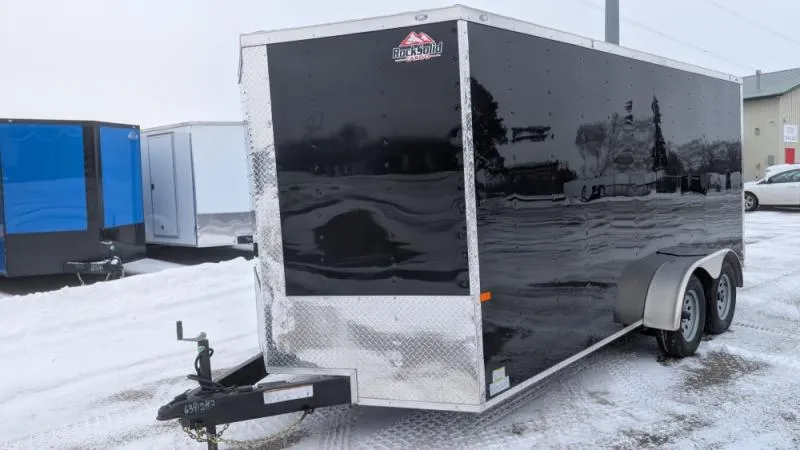 new Cargo (Enclosed) Trailers Rock Solid Cargo  for sale, in Clearwater, MN Thumbnail 3