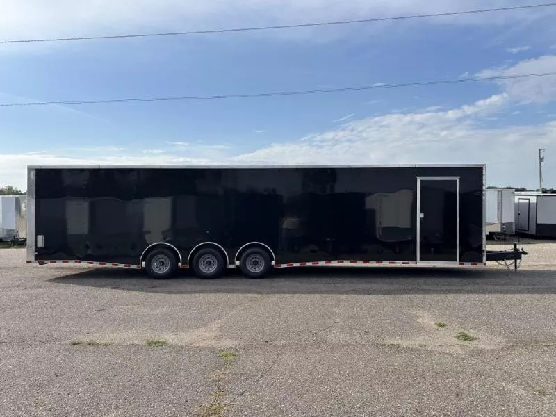 2026 Rock Solid Cargo 8.5 x 36 TTA Cargo / Enclosed Trailer