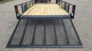 new Utility Trailers Quality Steel and Aluminum  for sale, in Clearwater, MN Thumbnail 7