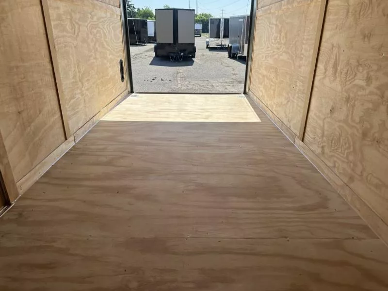 new Cargo (Enclosed) Trailers Rock Solid Cargo  for sale, in Clearwater, MN Thumbnail 8