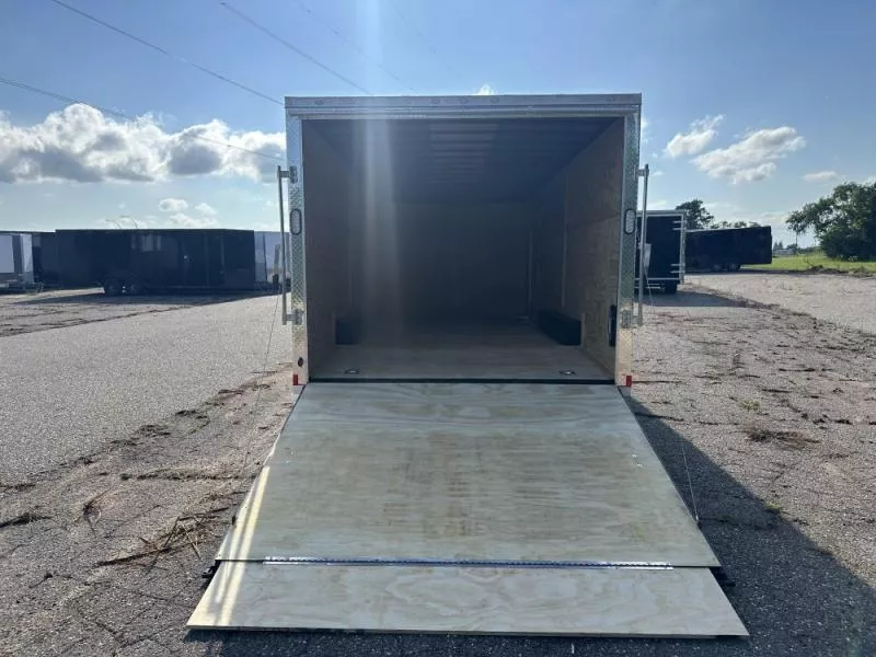 new Cargo (Enclosed) Trailers Rock Solid Cargo  for sale, in Clearwater, MN Thumbnail 9