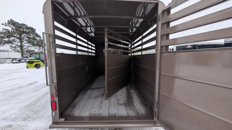 new Stock / Stock Combo Trailers Delta Trailers  for sale, in Clearwater, MN Thumbnail 8