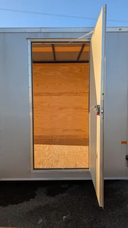 new Cargo (Enclosed) Trailers Rock Solid Cargo  for sale, in Clearwater, MN Thumbnail 11