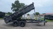 new Dump Trailers Lamar Trailers  for sale, in Clearwater, MN Thumbnail 2