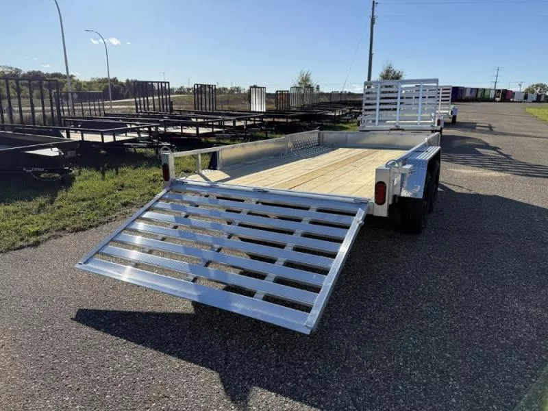 new Utility Trailers Quality Steel and Aluminum  for sale, in Clearwater, MN Thumbnail 8