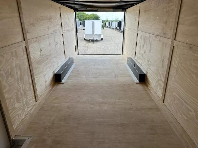 new Cargo (Enclosed) Trailers Rock Solid Cargo  for sale, in Clearwater, MN Thumbnail 11