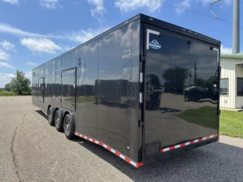 new Cargo (Enclosed) Trailers Rock Solid Cargo  for sale, in Clearwater, MN Thumbnail 5