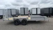 new Utility Trailers Quality Steel and Aluminum  for sale, in Clearwater, MN Thumbnail 1
