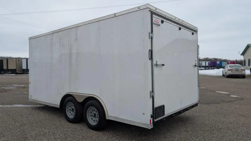 new Cargo (Enclosed) Trailers Rock Solid Cargo  for sale, in Clearwater, MN Thumbnail 5