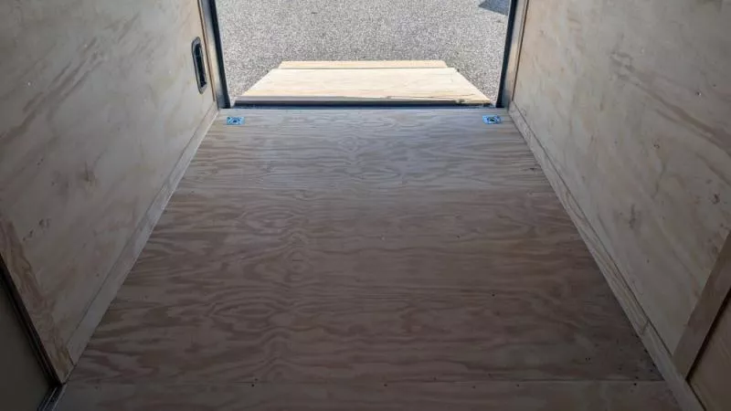 new Cargo (Enclosed) Trailers Rock Solid Cargo  for sale, in Clearwater, MN Thumbnail 9