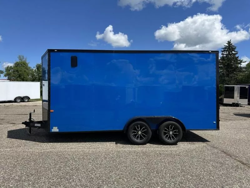 new Cargo (Enclosed) Trailers Rock Solid Cargo  for sale, in Clearwater, MN Thumbnail 4