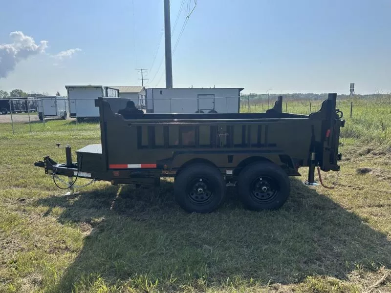 new Dump Trailers Quality Steel and Aluminum  for sale, in Clearwater, MN Thumbnail 4