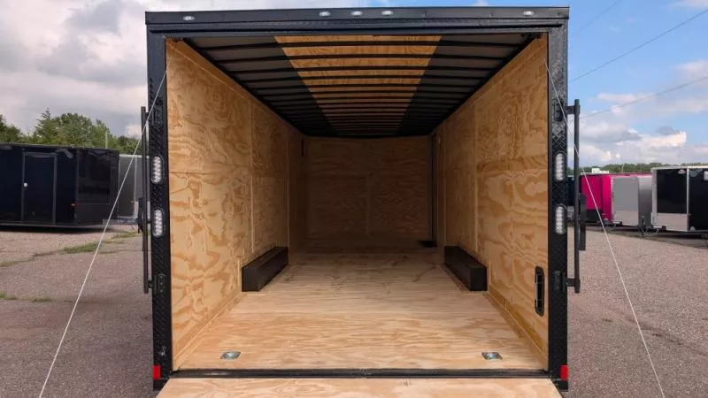 new Cargo (Enclosed) Trailers Rock Solid Cargo  for sale, in Clearwater, MN Thumbnail 8