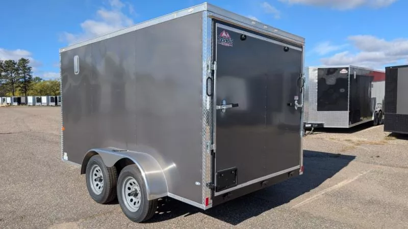 new Cargo (Enclosed) Trailers Rock Solid Cargo  for sale, in Clearwater, MN Thumbnail 5