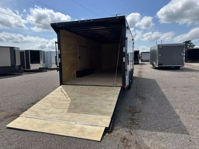 new Cargo (Enclosed) Trailers Rock Solid Cargo  for sale, in Clearwater, MN Thumbnail 8