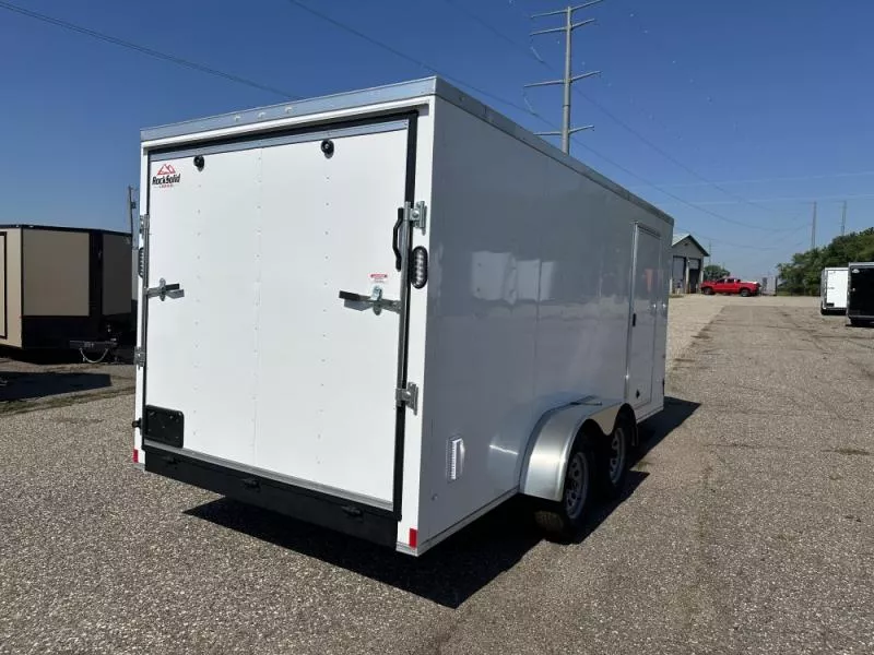 new Cargo (Enclosed) Trailers Rock Solid Cargo  for sale, in Clearwater, MN Thumbnail 6