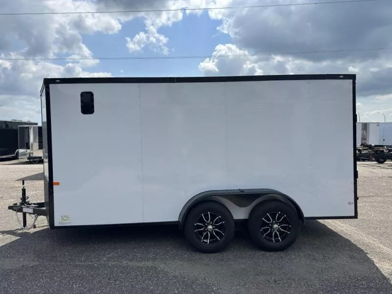 new Cargo (Enclosed) Trailers Rock Solid Cargo  for sale, in Clearwater, MN Thumbnail 4