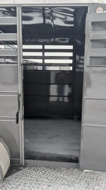 new Stock / Stock Combo Trailers Delta Trailers  for sale, in Clearwater, MN Thumbnail 12