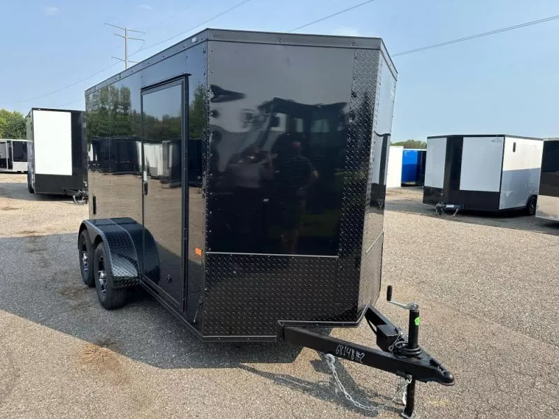 new Cargo (Enclosed) Trailers Rock Solid Cargo  for sale, in Clearwater, MN Thumbnail 2