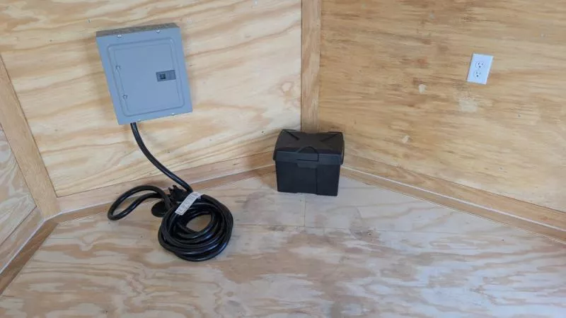 new Cargo (Enclosed) Trailers Rock Solid Cargo  for sale, in Clearwater, MN Thumbnail 15