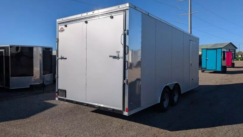 new Cargo (Enclosed) Trailers Rock Solid Cargo  for sale, in Clearwater, MN Thumbnail 6