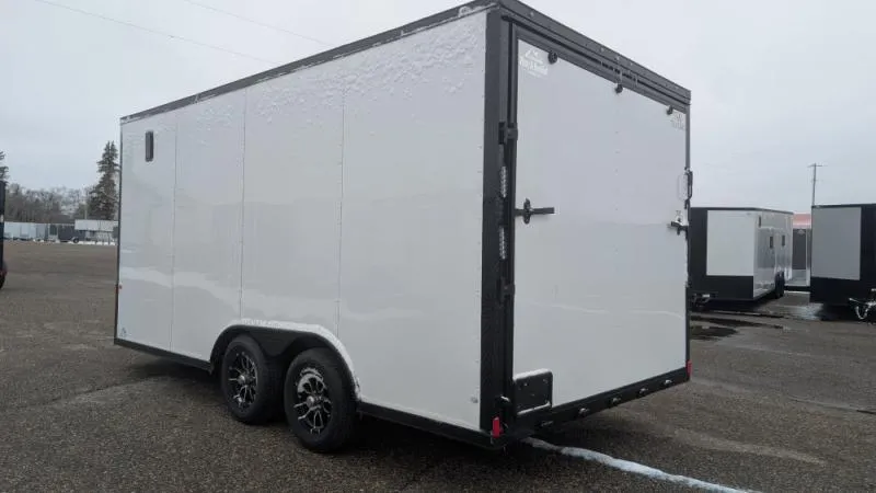 new Cargo (Enclosed) Trailers Rock Solid Cargo  for sale, in Clearwater, MN Thumbnail 5