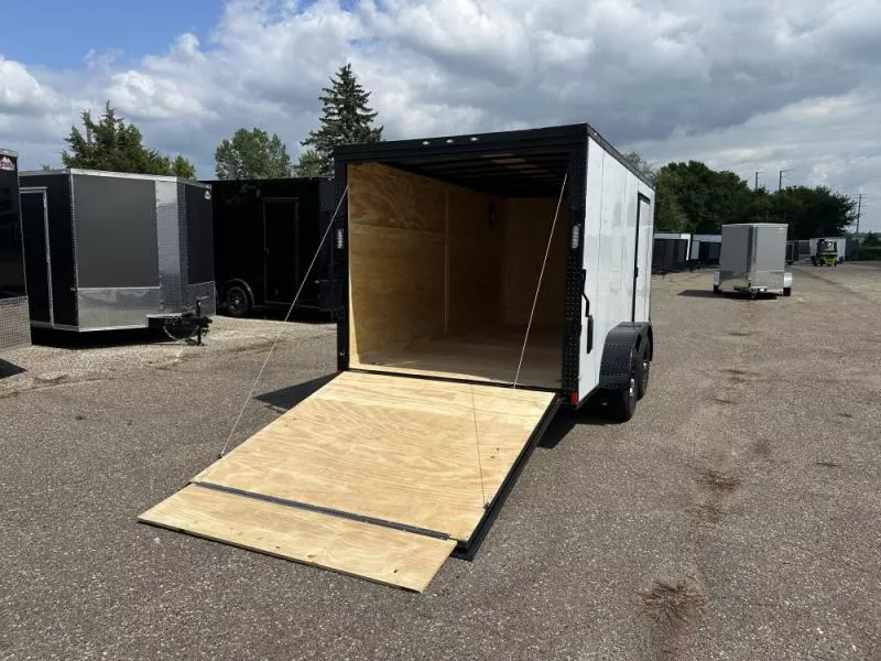 new Cargo (Enclosed) Trailers Rock Solid Cargo  for sale, in Clearwater, MN Thumbnail 8