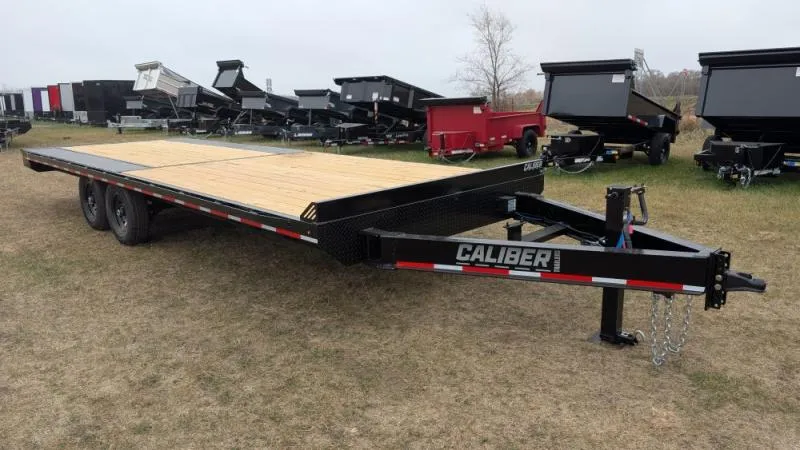 new Equipment / Flatbed Trailers Caliper  for sale, in Clearwater, MN Thumbnail 2