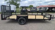 new Utility Trailers Quality Steel and Aluminum  for sale, in Clearwater, MN Thumbnail 1