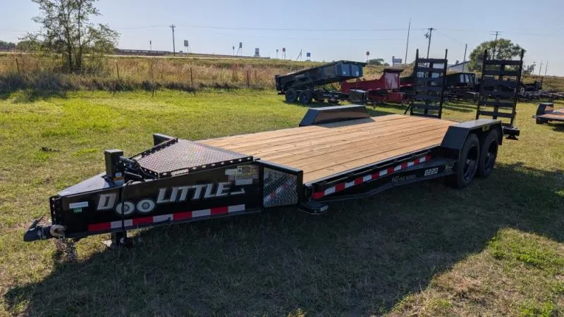 new Equipment / Flatbed Trailers Doolittle Trailer Mfg  for sale, in Clearwater, MN Thumbnail 3