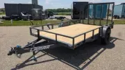 new Utility Trailers Lamar Trailers  for sale, in Clearwater, MN Thumbnail 3