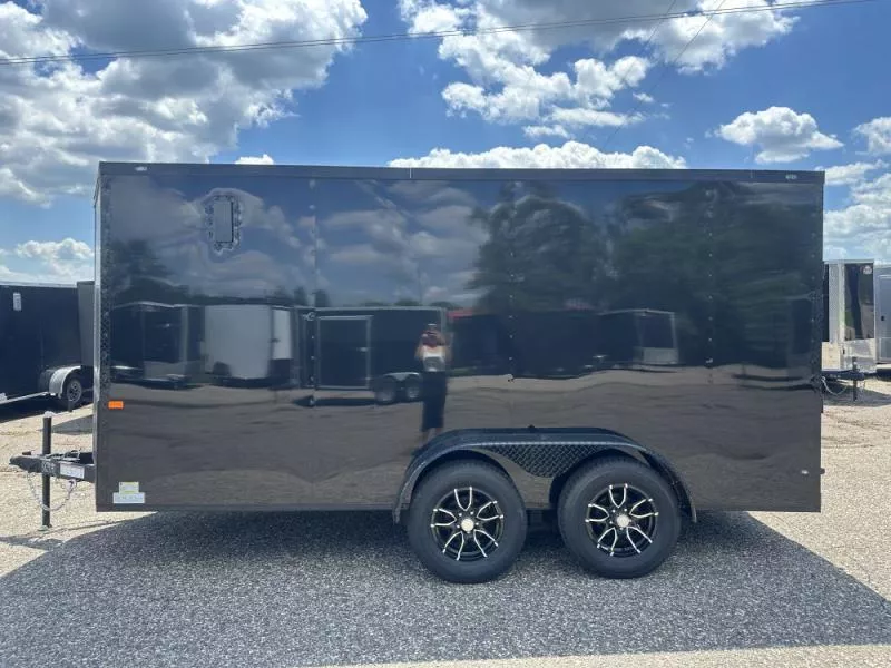 new Cargo (Enclosed) Trailers Rock Solid Cargo  for sale, in Clearwater, MN Thumbnail 4